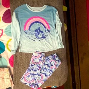 Nice mermaid payamas